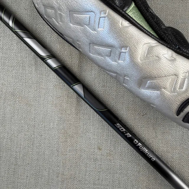 Taylormade Max 4 Hybrid - Regular Flex / 23 Degree