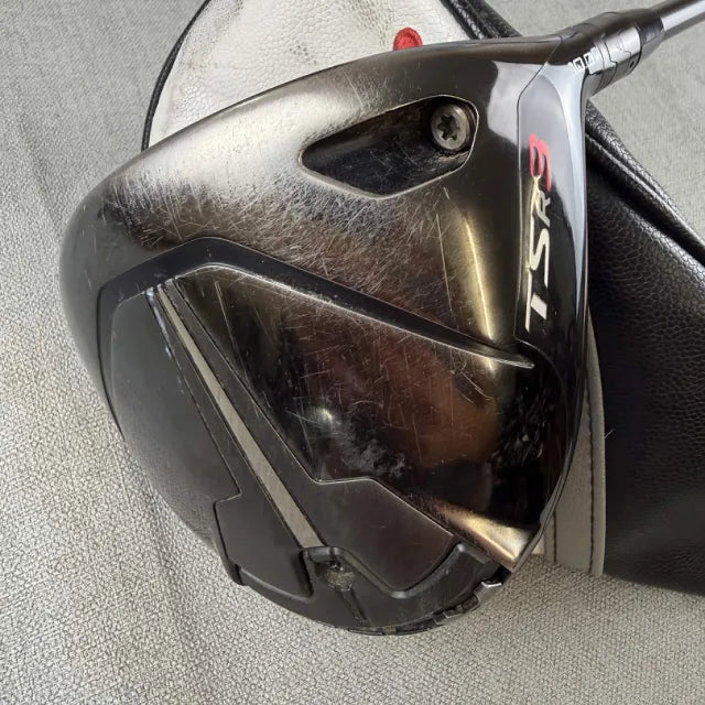 Titleist TSR3 Driver - Regular Flex / 10 Degree
