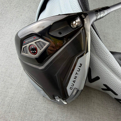 Callaway Quantum MAX Driver - Regular Flex 50g / 12 Degree