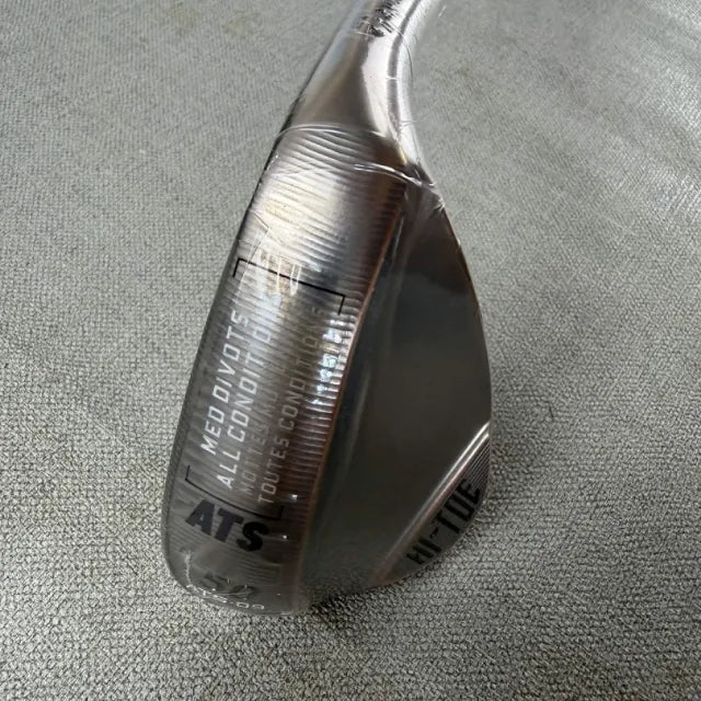 Taylormade Hi Toe Milled Grind - Wedge Flex / 50 Degree