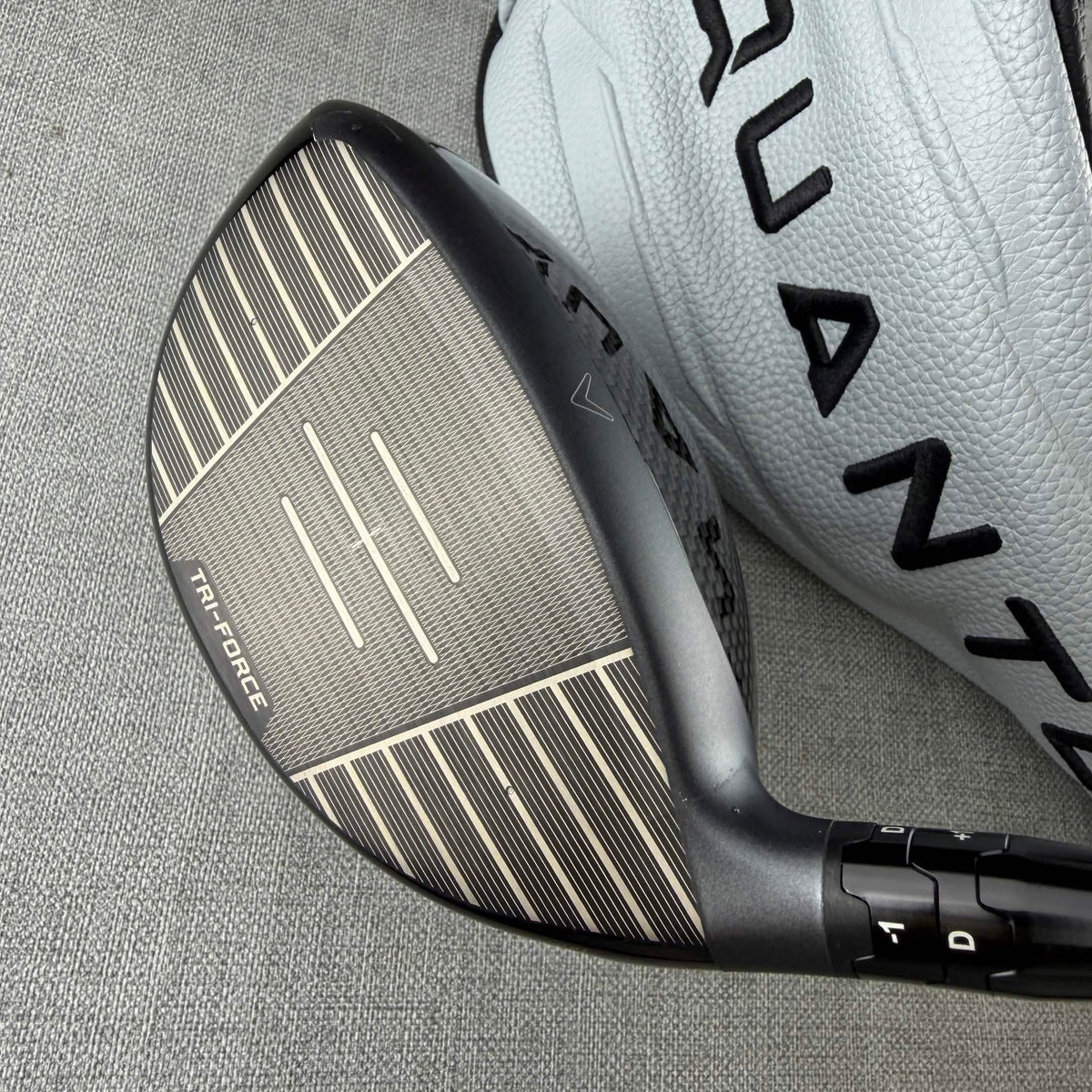 Callaway Quantum MAX Driver - Regular Flex 50g / 12 Degree