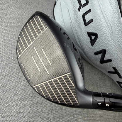 Callaway Quantum MAX Driver - Regular Flex 50g / 12 Degree