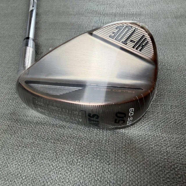 Taylormade Hi Toe Milled Grind - Wedge Flex / 50 Degree
