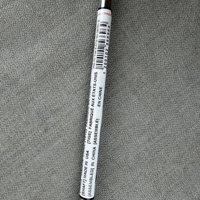 Taylormade Hi Toe Milled Grind - Wedge Flex / 50 Degree