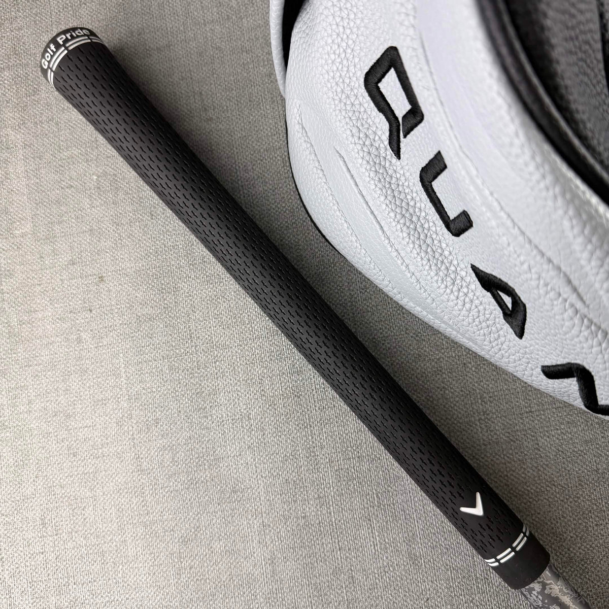 Callaway Quantum MAX Driver - Regular Flex 50g / 12 Degree