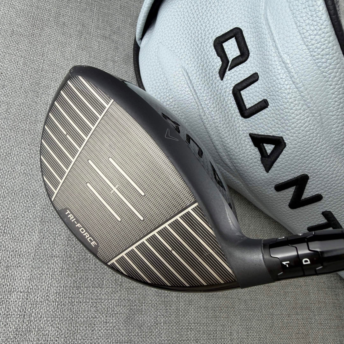 Callaway Quantum MAX Driver - Stiff Flex 60g / 10.5 Degree