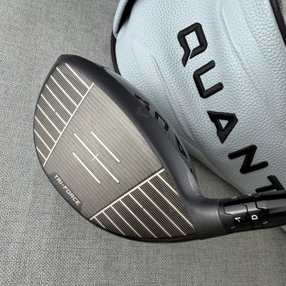 Callaway Quantum MAX Driver - Stiff Flex 60g / 10.5 Degree