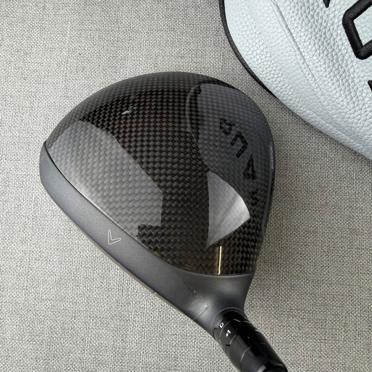 Callaway Quantum MAX Driver - Stiff Flex 60g / 10.5 Degree
