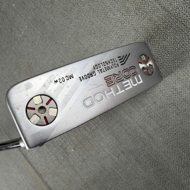 Nike Method Core Putter - 33 Inches / SuperStroke
