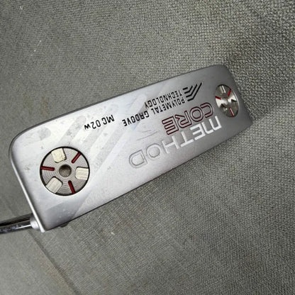 Nike Method Core Putter - 33 Inches / SuperStroke