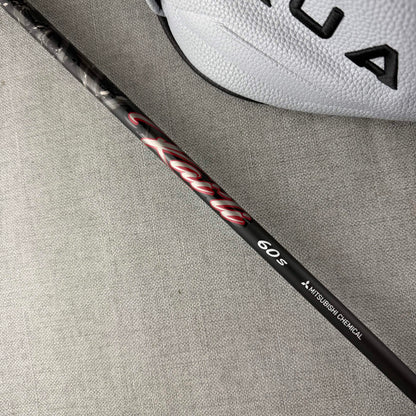 Callaway Quantum MAX Driver - Stiff Flex 60g / 10.5 Degree