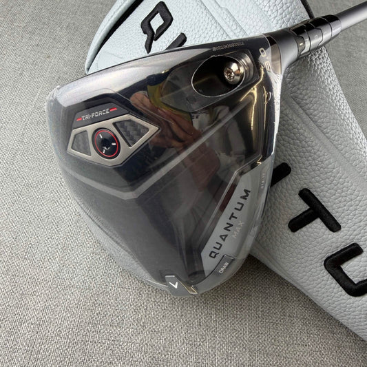 Callaway Quantum MAX Driver - Regular Flex 50g / 9 Degree
