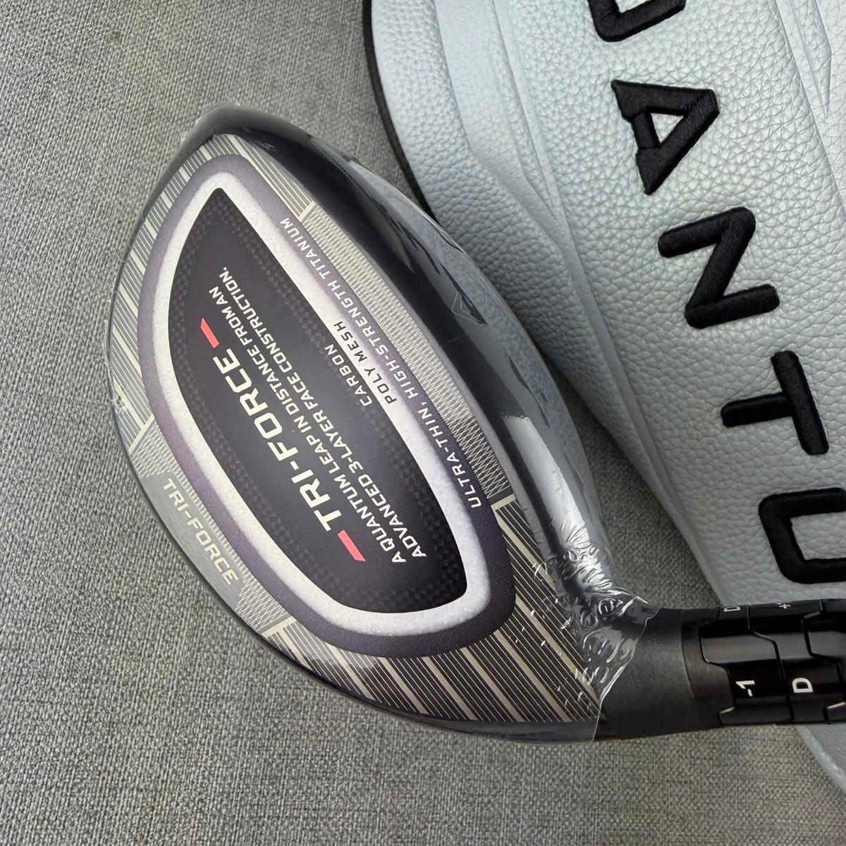 Callaway Quantum MAX Driver - Regular Flex 50g / 9 Degree