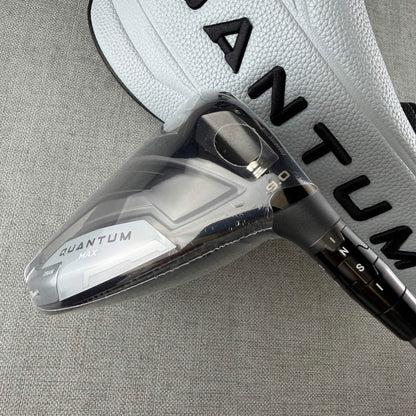 Callaway Quantum MAX Driver - Regular Flex 50g / 9 Degree