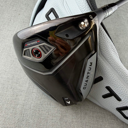 Callaway Quantum MAX D Driver - Regular Flex 40g / 12 Degree