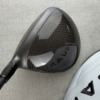 Callaway Quantum MAX D Driver - Regular Flex 40g / 12 Degree
