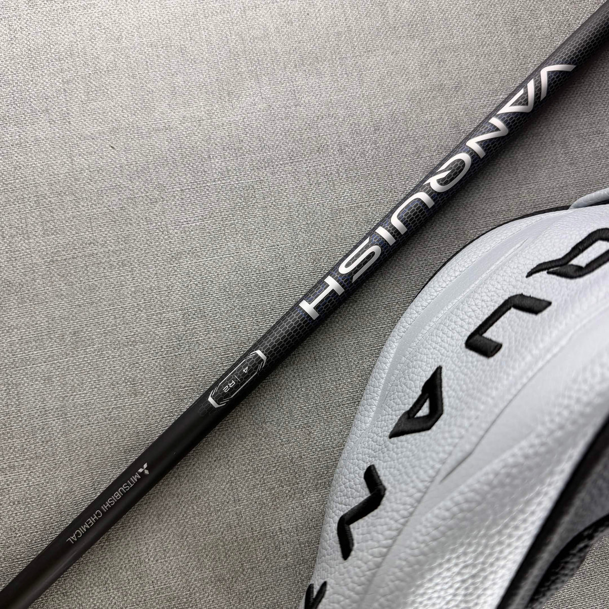 Callaway Quantum MAX D Driver - Regular Flex 40g / 12 Degree