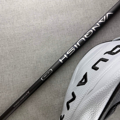 Callaway Quantum MAX D Driver - Regular Flex 40g / 12 Degree