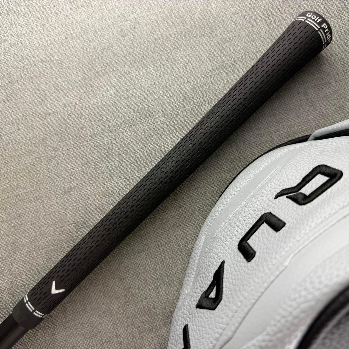 Callaway Quantum MAX D Driver - Regular Flex 40g / 12 Degree