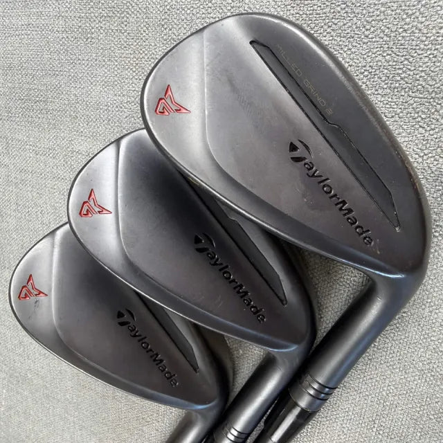 Taylormade MG2 Wedge Set - KBS Pured Shafts / 50 56 60 Degree