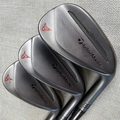 Taylormade MG2 Wedge Set - KBS Pured Shafts / 50 56 60 Degree