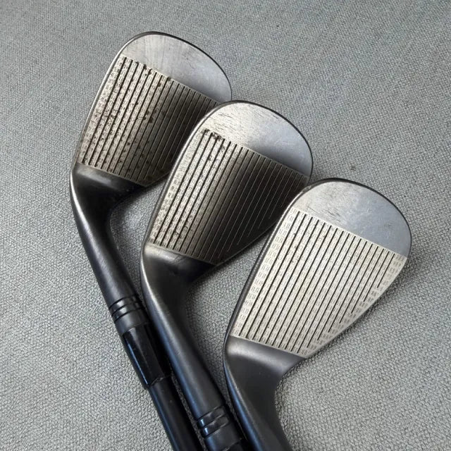 Taylormade MG2 Wedge Set - KBS Pured Shafts / 50 56 60 Degree