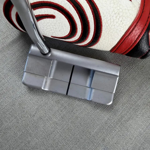 Odyssey White Hot OG DW Putter - 33 Inches / Golf Pride Zero Taper