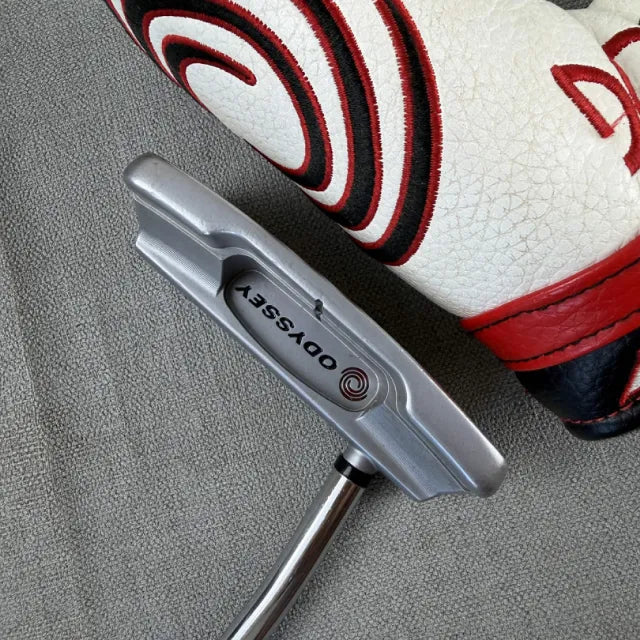 Odyssey White Hot OG DW Putter - 33 Inches / Golf Pride Zero Taper