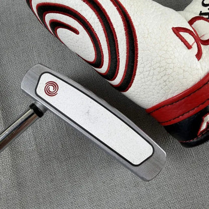 Odyssey White Hot OG DW Putter - 33 Inches / Golf Pride Zero Taper