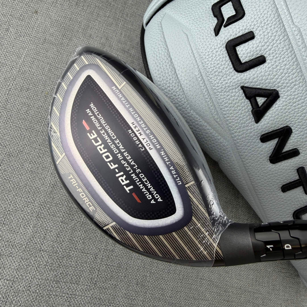 Callaway Quantum MAX D Driver - Regular Flex 50g / 10.5 Degree