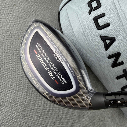 Callaway Quantum MAX D Driver - Regular Flex 50g / 10.5 Degree