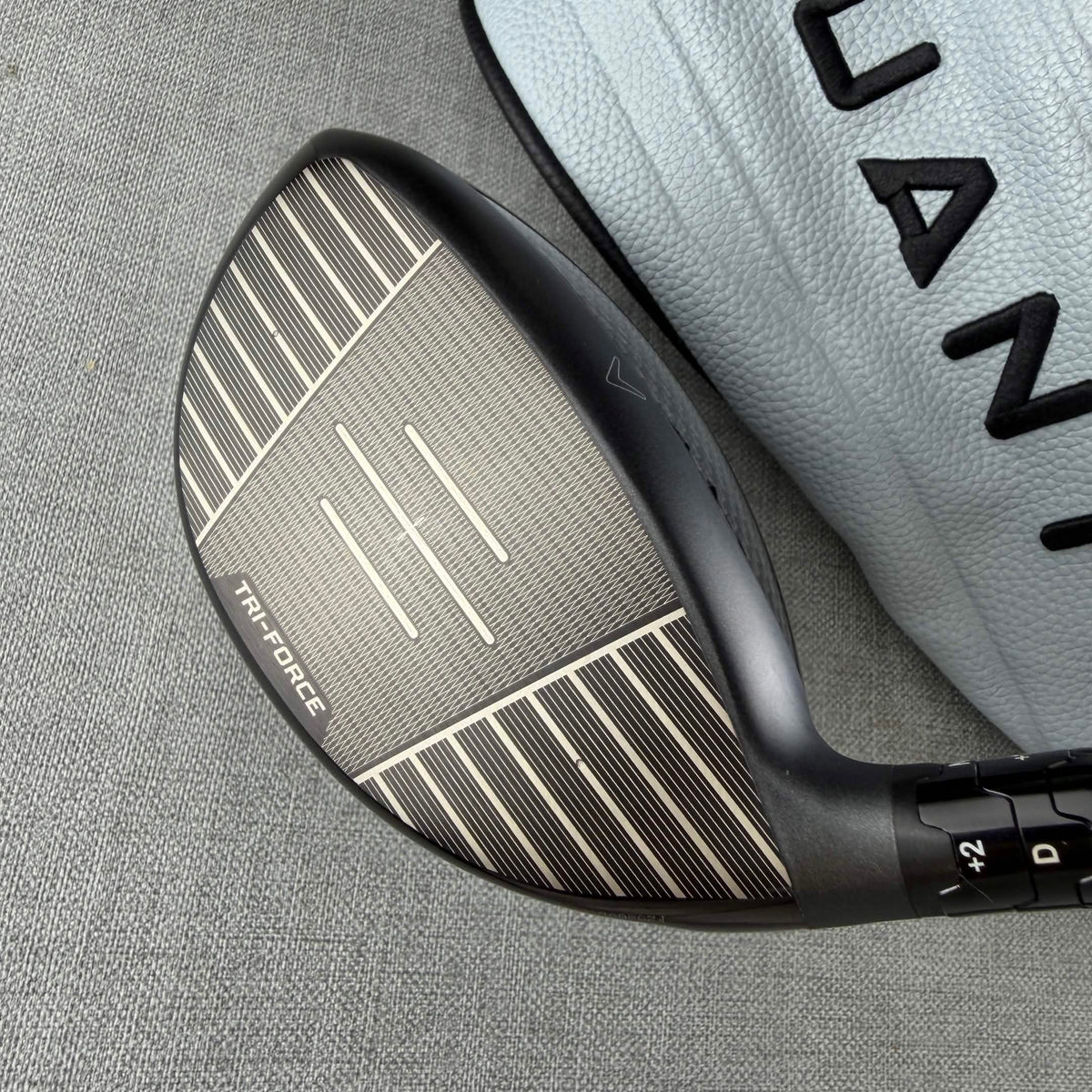 Callaway Quantum MAX  Driver - Stiff Flex 50g / 9 Degree