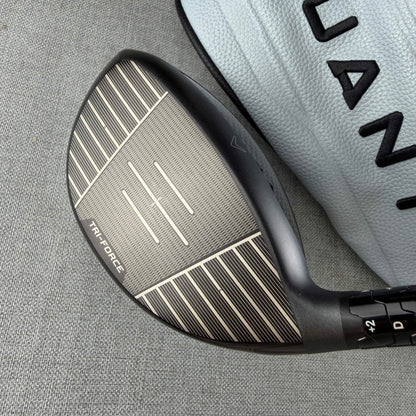 Callaway Quantum MAX  Driver - Stiff Flex 50g / 9 Degree