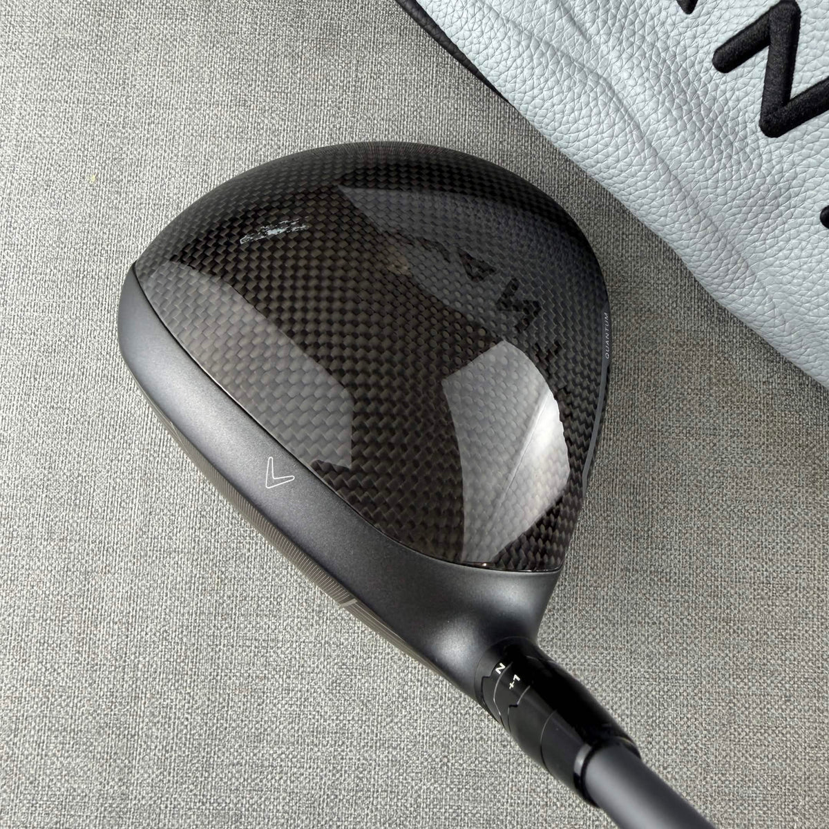 Callaway Quantum MAX  Driver - Stiff Flex 50g / 9 Degree