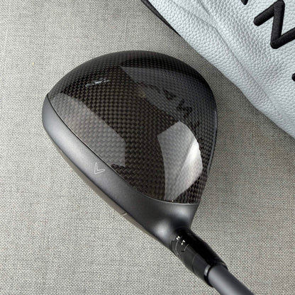 Callaway Quantum MAX  Driver - Stiff Flex 50g / 9 Degree