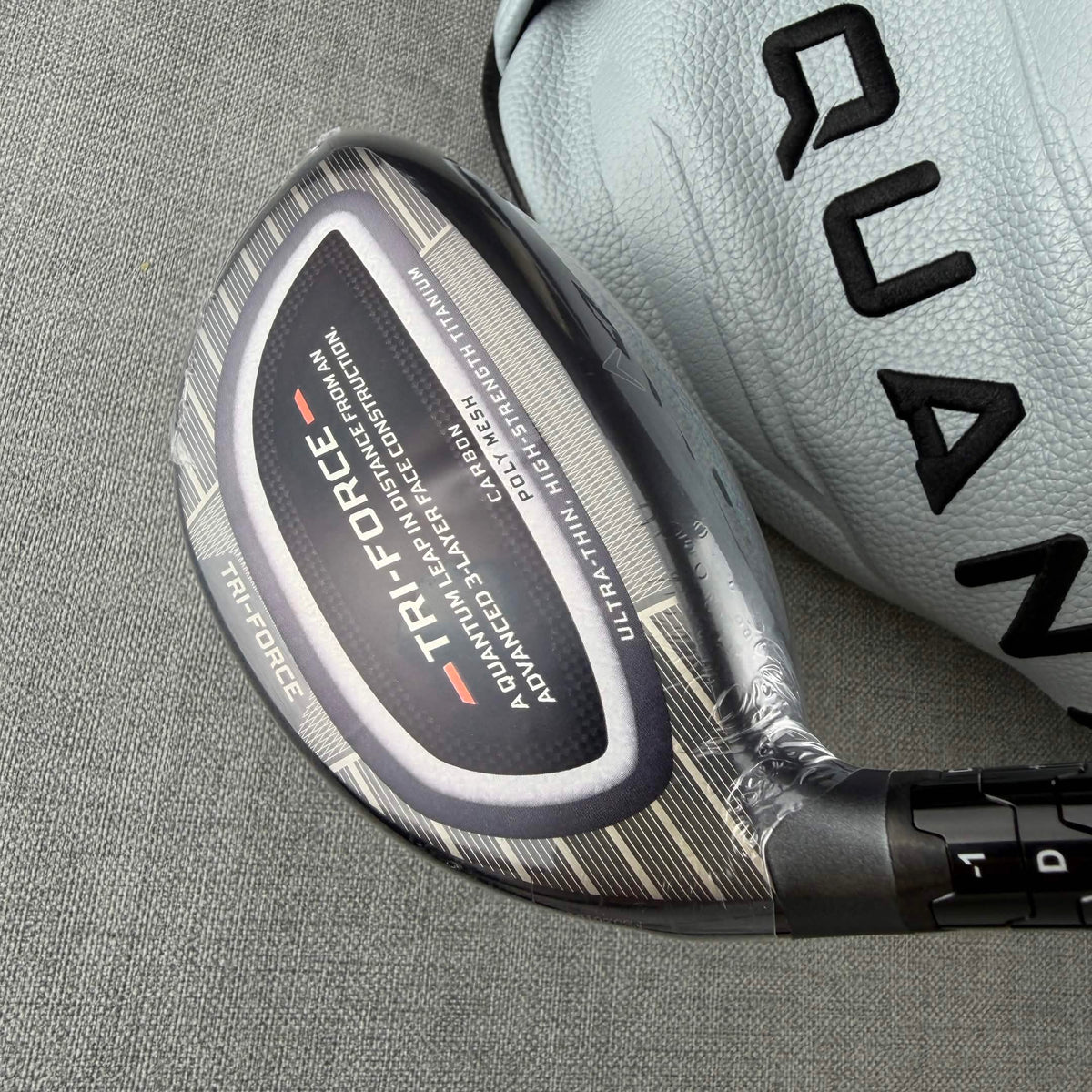 Callaway Quantum MAX Driver - Stiff Flex 60g / 9 Degree