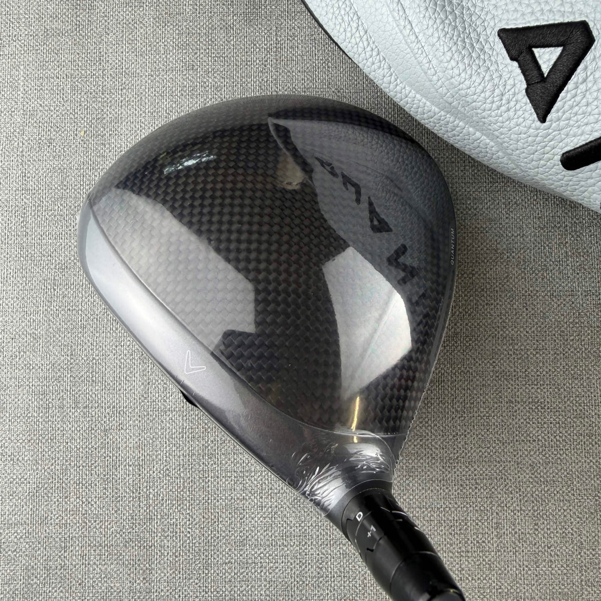 Callaway Quantum MAX Driver - Stiff Flex 60g / 9 Degree