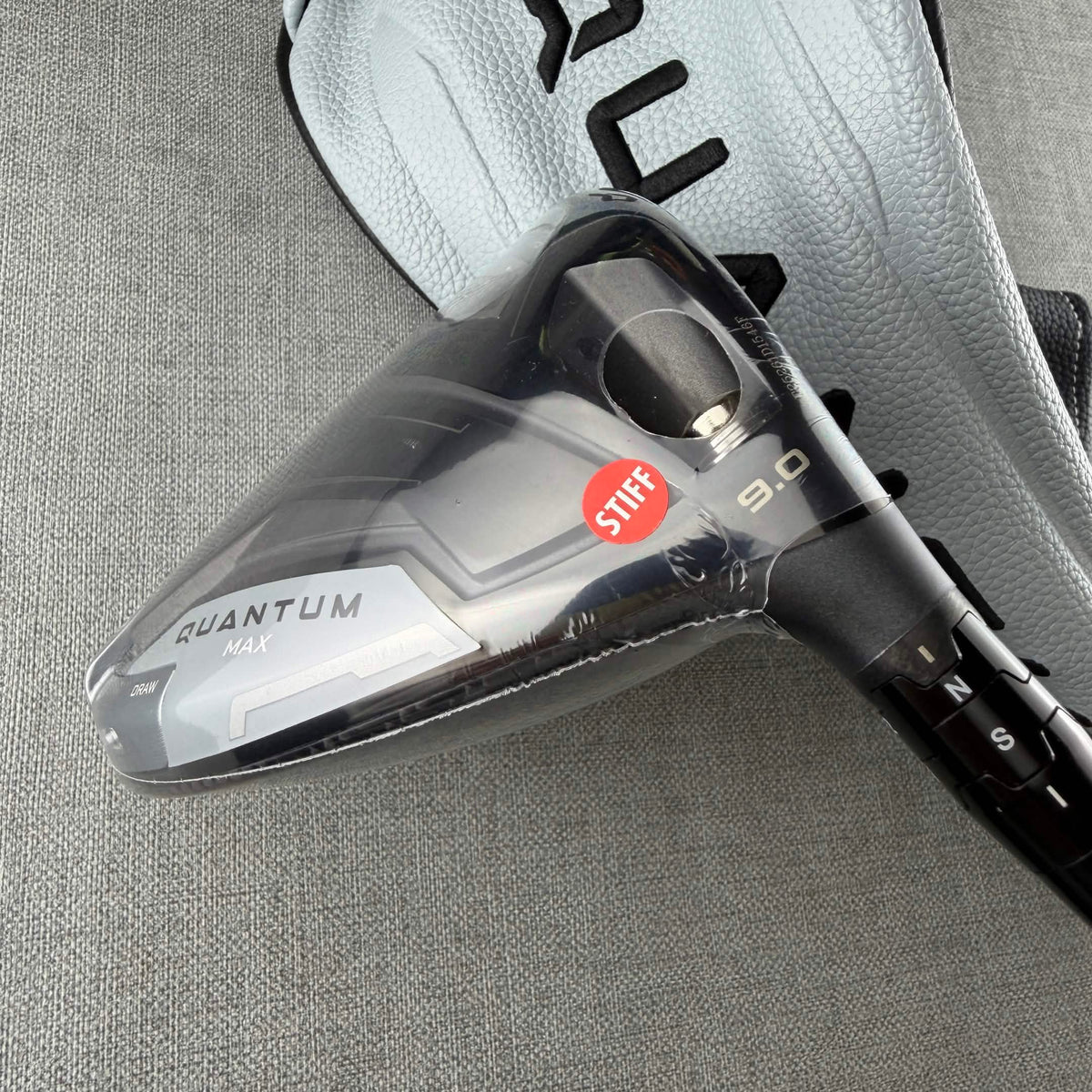 Callaway Quantum MAX Driver - Stiff Flex 60g / 9 Degree