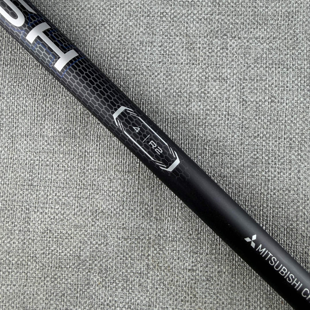 Mitsubishi Vanquish  - 40g Regular / Fairway Shaft / Callaway