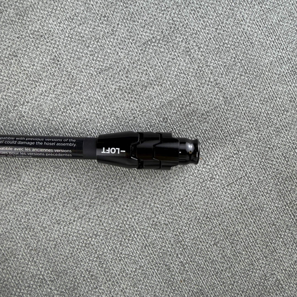 Mitsubishi Vanquish  - 40g Regular / Fairway Shaft / Callaway