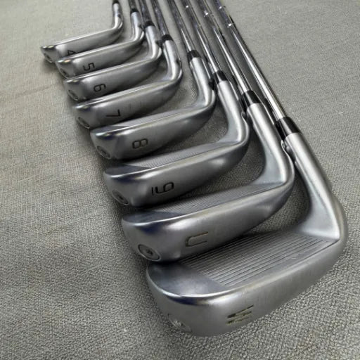 Ping i530 Forged Irons - R300 Regular Flex / 4-UW