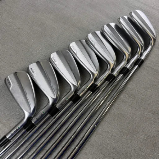 Ping i530 Forged Irons - R300 Regular Flex / 4-UW