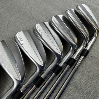 Ping i530 Forged Irons - R300 Regular Flex / 4-UW