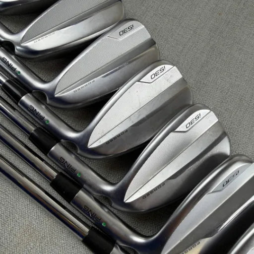 Ping i530 Forged Irons - R300 Regular Flex / 4-UW