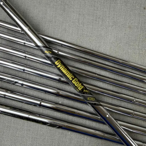 Ping i530 Forged Irons - R300 Regular Flex / 4-UW
