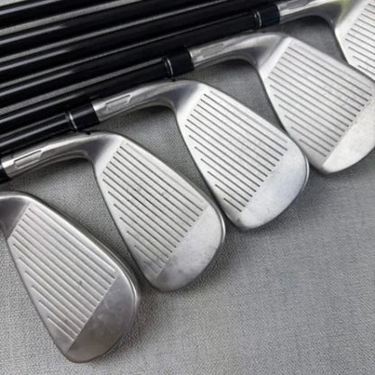 Taylormade Stealth Irons - Upgraded Ventus Stiff Flex / 5-SW