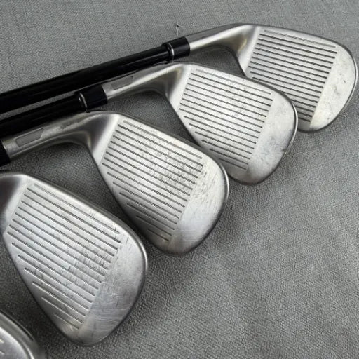 Taylormade Stealth Irons - Upgraded Ventus Stiff Flex / 5-SW