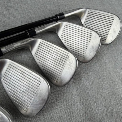 Taylormade Stealth Irons - Upgraded Ventus Stiff Flex / 5-SW