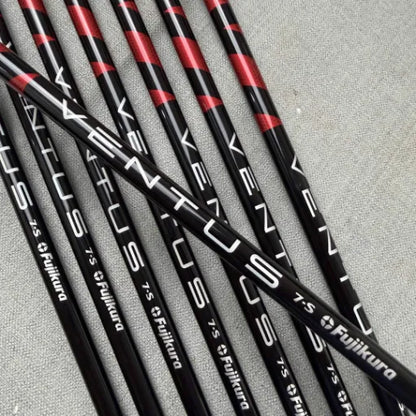 Taylormade Stealth Irons - Upgraded Ventus Stiff Flex / 5-SW