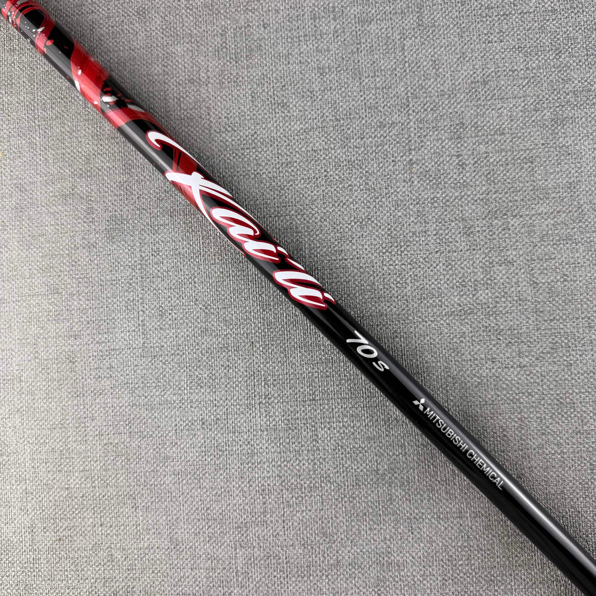 Mitsubishi Kai'li Red - 70g Stiff / Fairway Shaft / Callaway